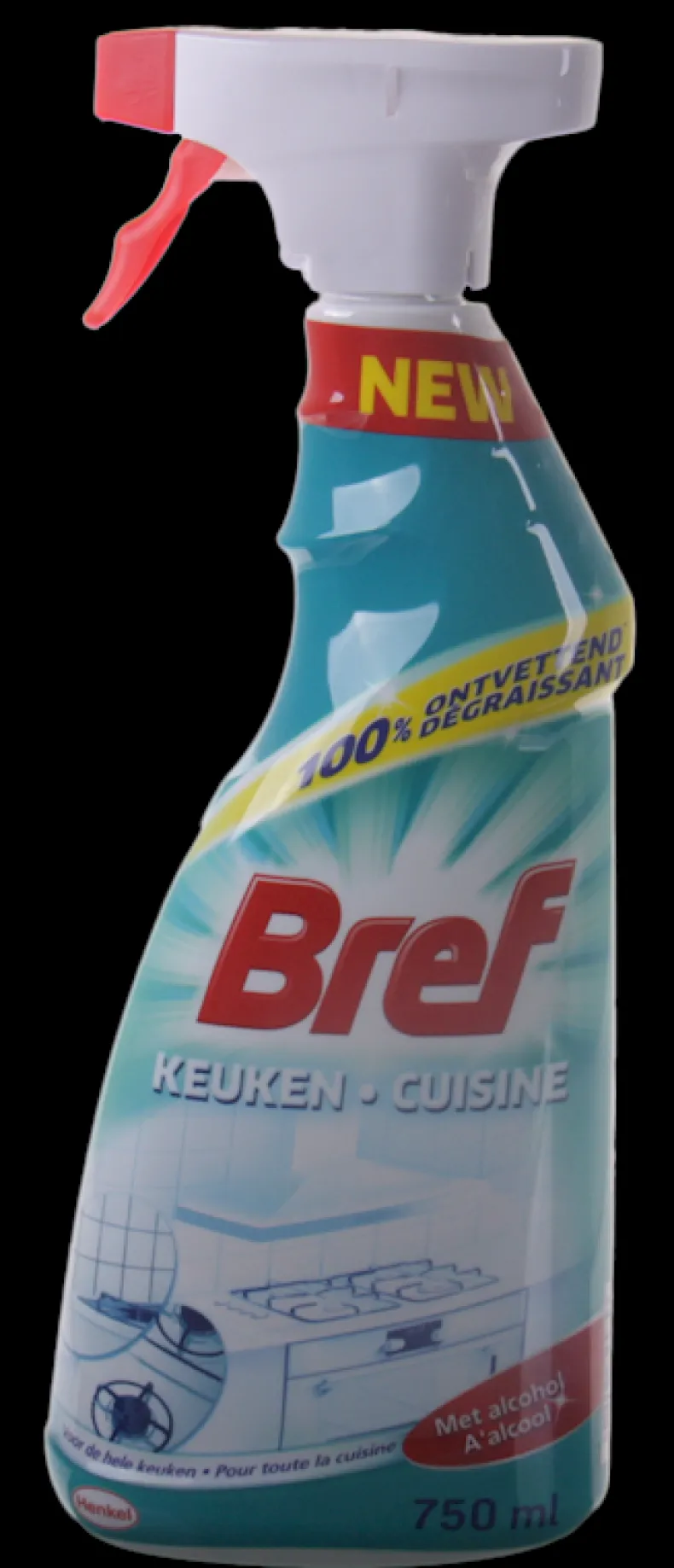 Keuken spray 750 ml