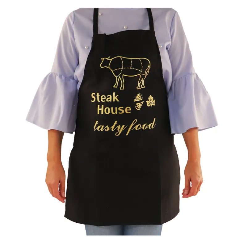 Keukenschort Steak House