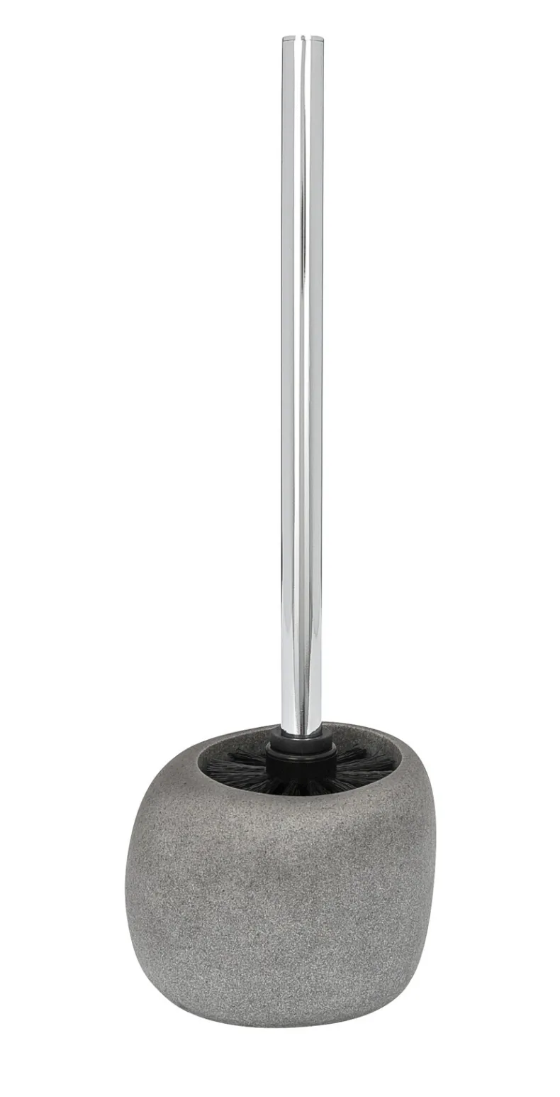 Wc set Pebble stone grijs