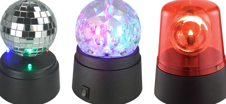 Kidz Party Light Set