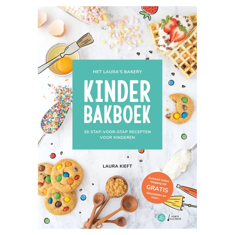 Kinder bakboek