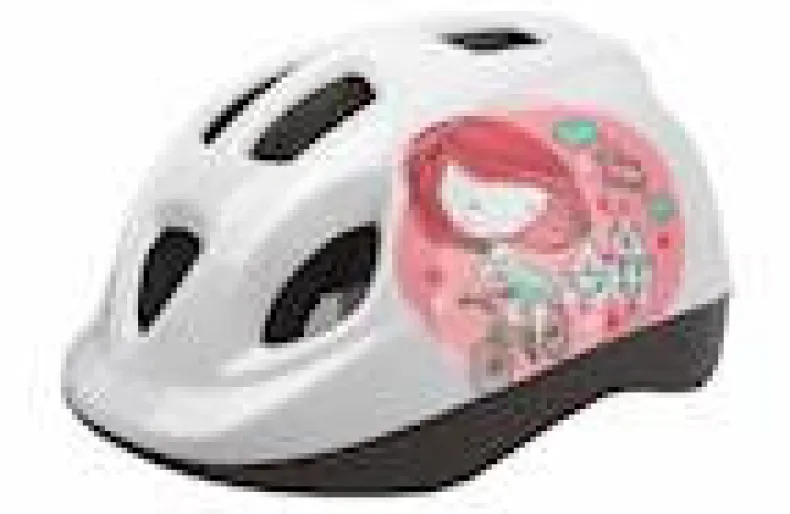 Kinderhelm Fiets Princess 46-53 cm