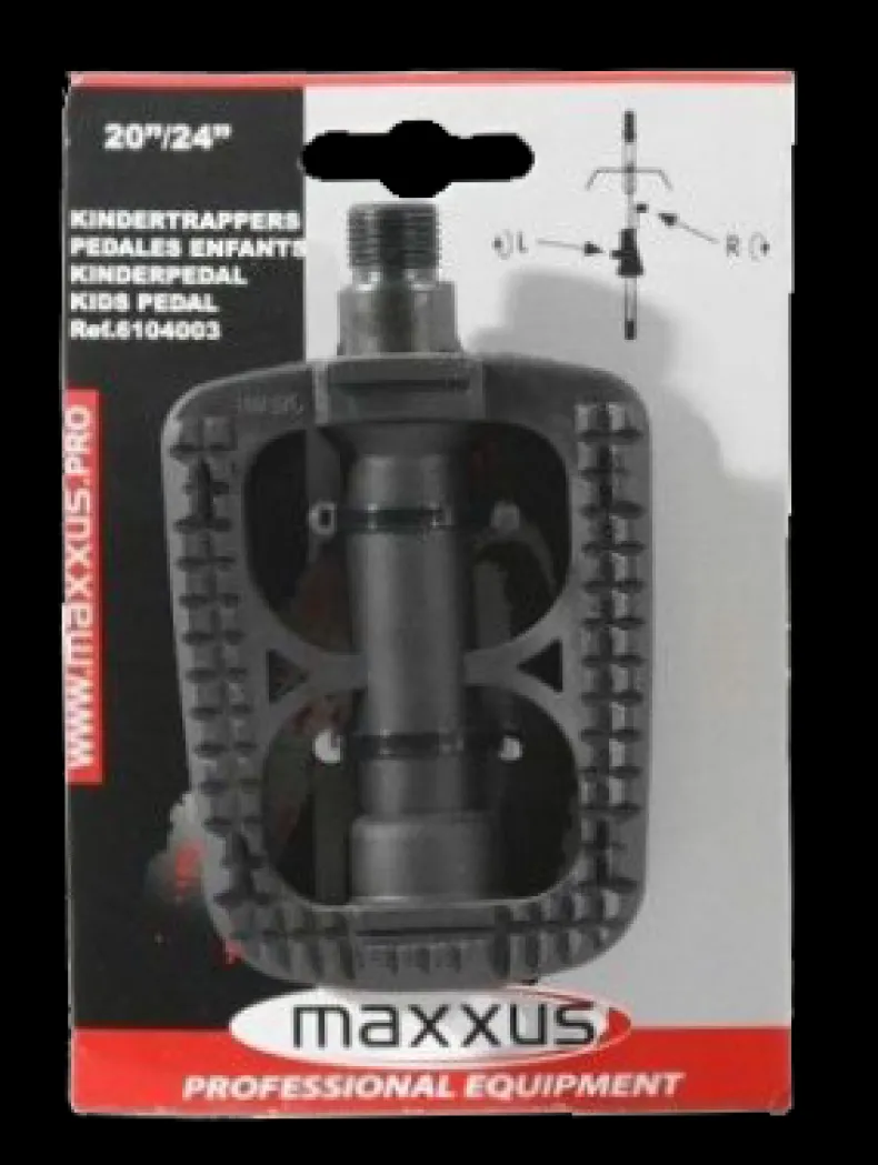 Kinderpedalen 9/16' voor fietsen 20"tot 24" ( 2 stuks )