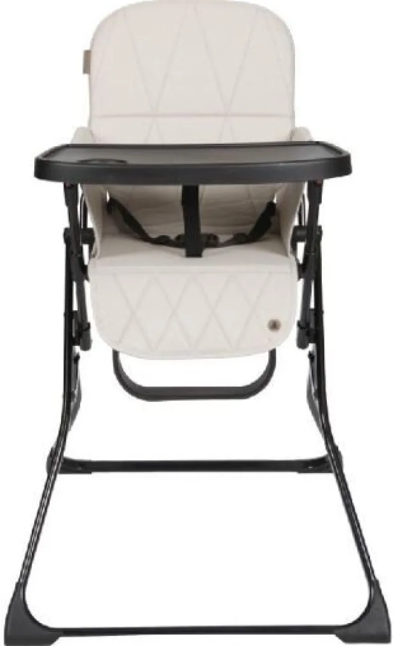 Kinderstoel Topmark Lucky - Compact inklapbare kinderstoel - Beige