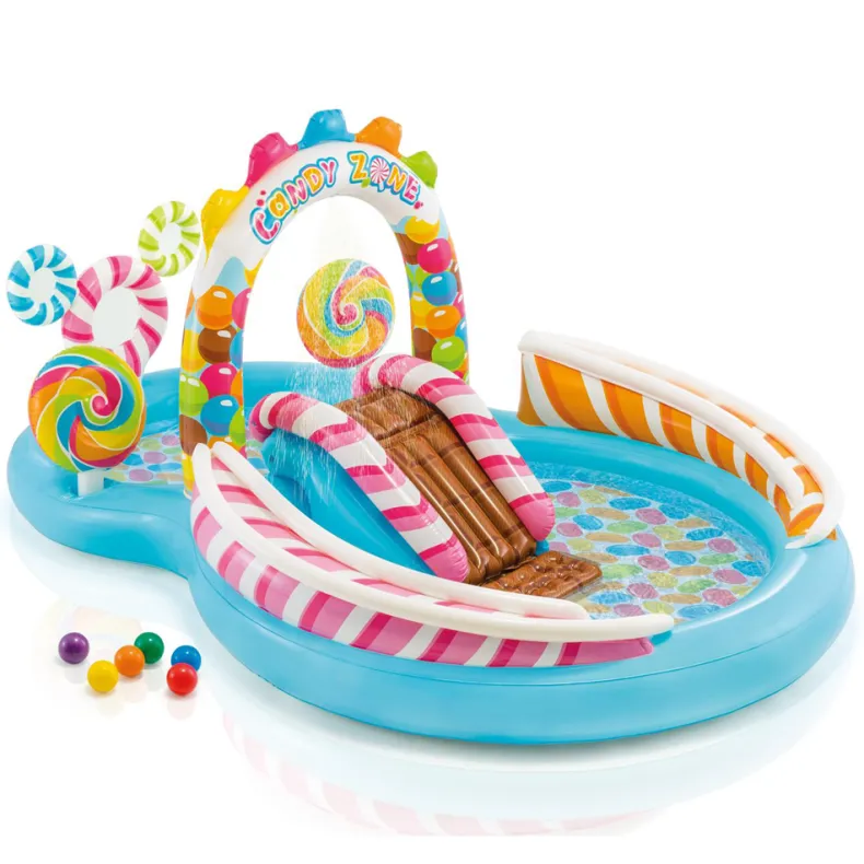 Kinderzwembad Candy Zone 295x191x130 cm