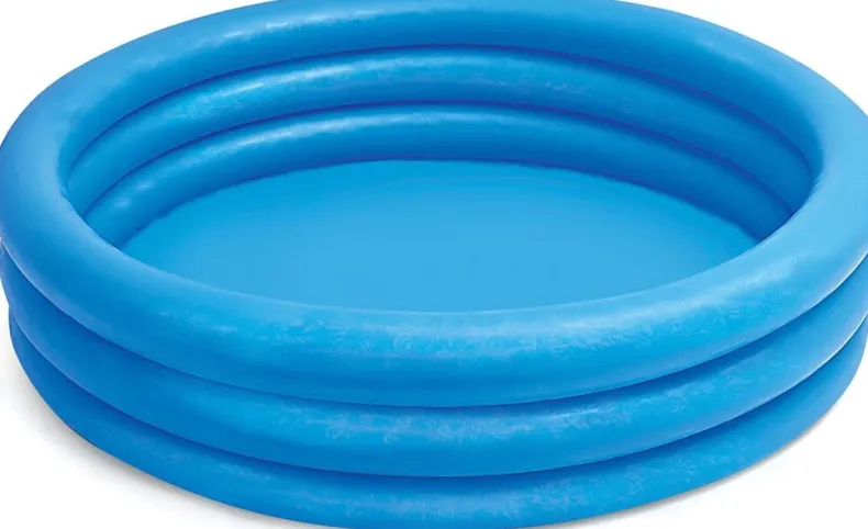 Kinderzwembad Crystal Blue 168x40x40 cm