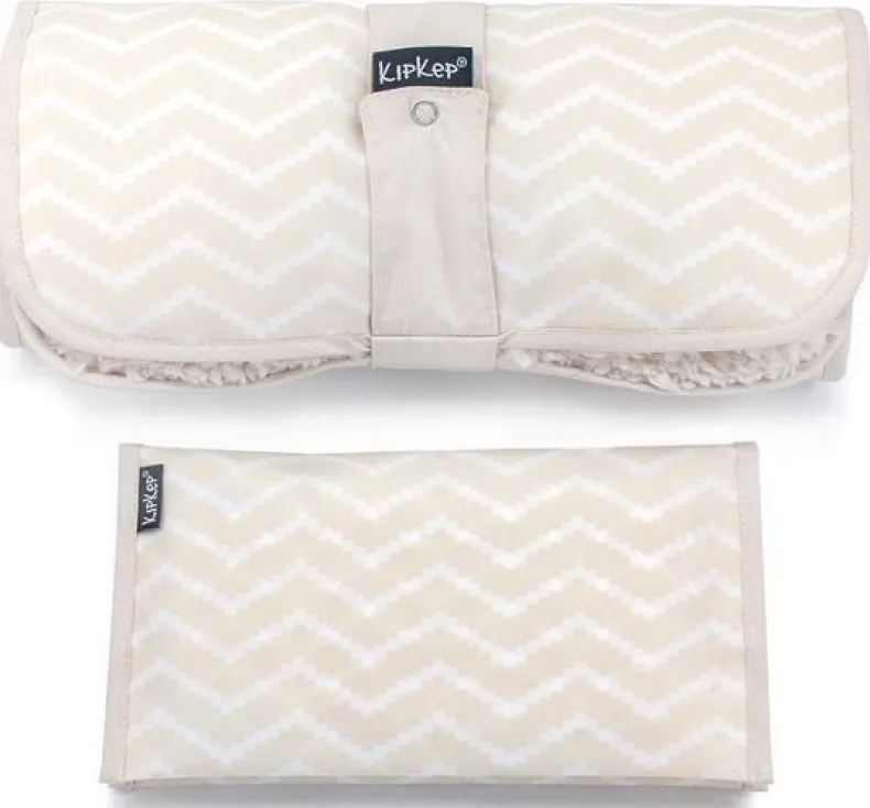 KipKep Napper Combi-verschoonset Sandywig&Teddy