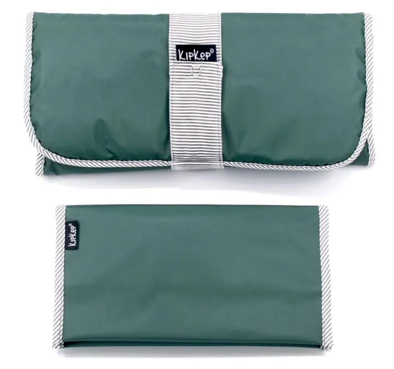 KipKep Napper Combi-verschoonset Calming Green