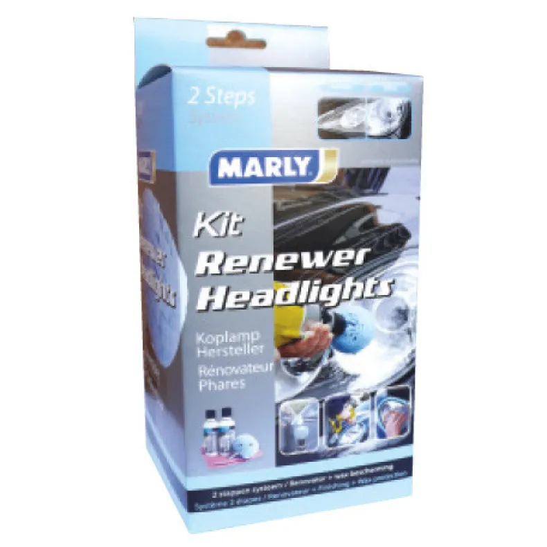 Kit Renewer Headlights