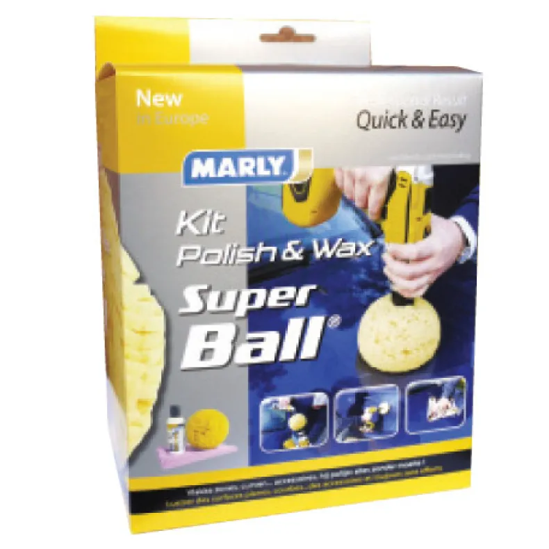 Kit Super Ball