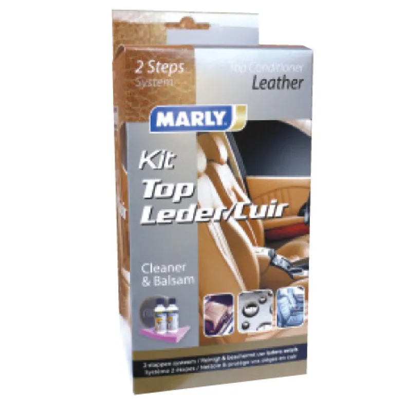 Kit Top Leather