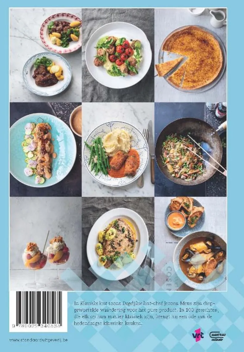 Klassieke kost - Jeroen Meus