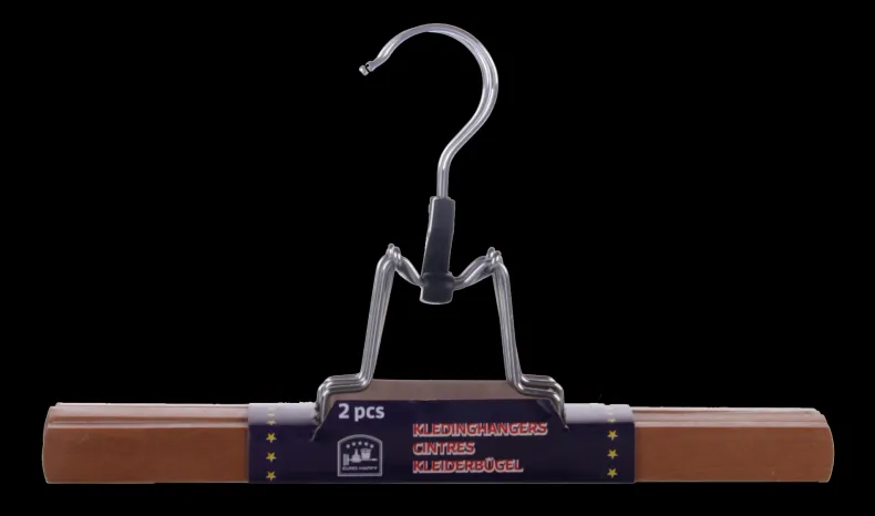 Kleerhangers broek / jurk 2 stuks