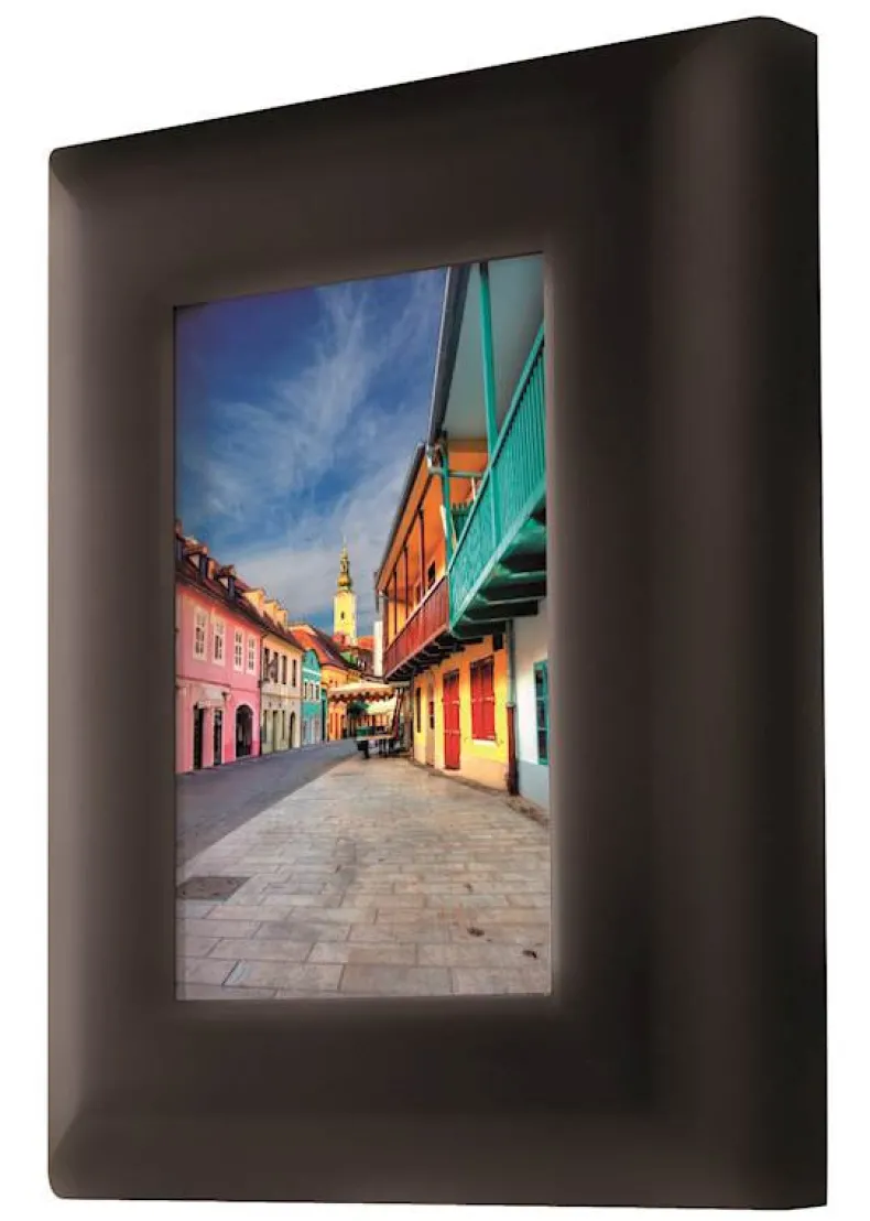 Kleine sleutelkast voor 5 sleutels