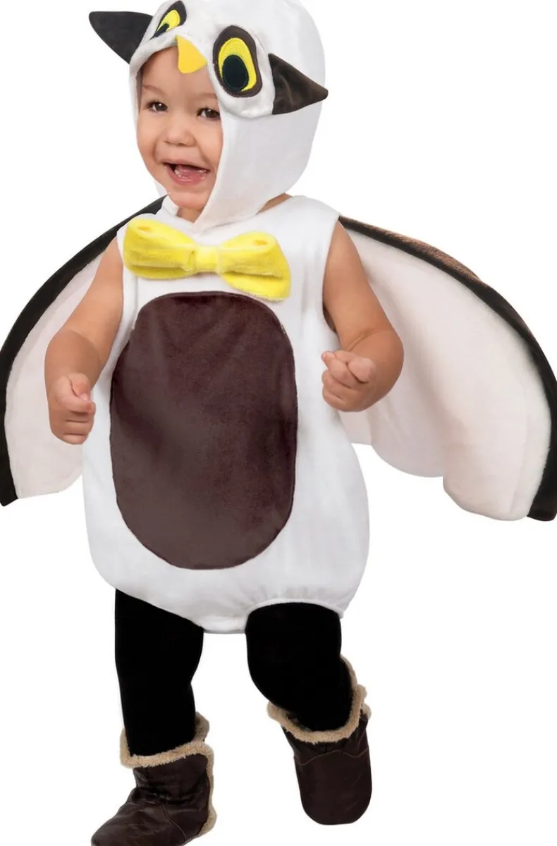 Verkleedpak Otis De Wijze Uil - 2-3 jaar