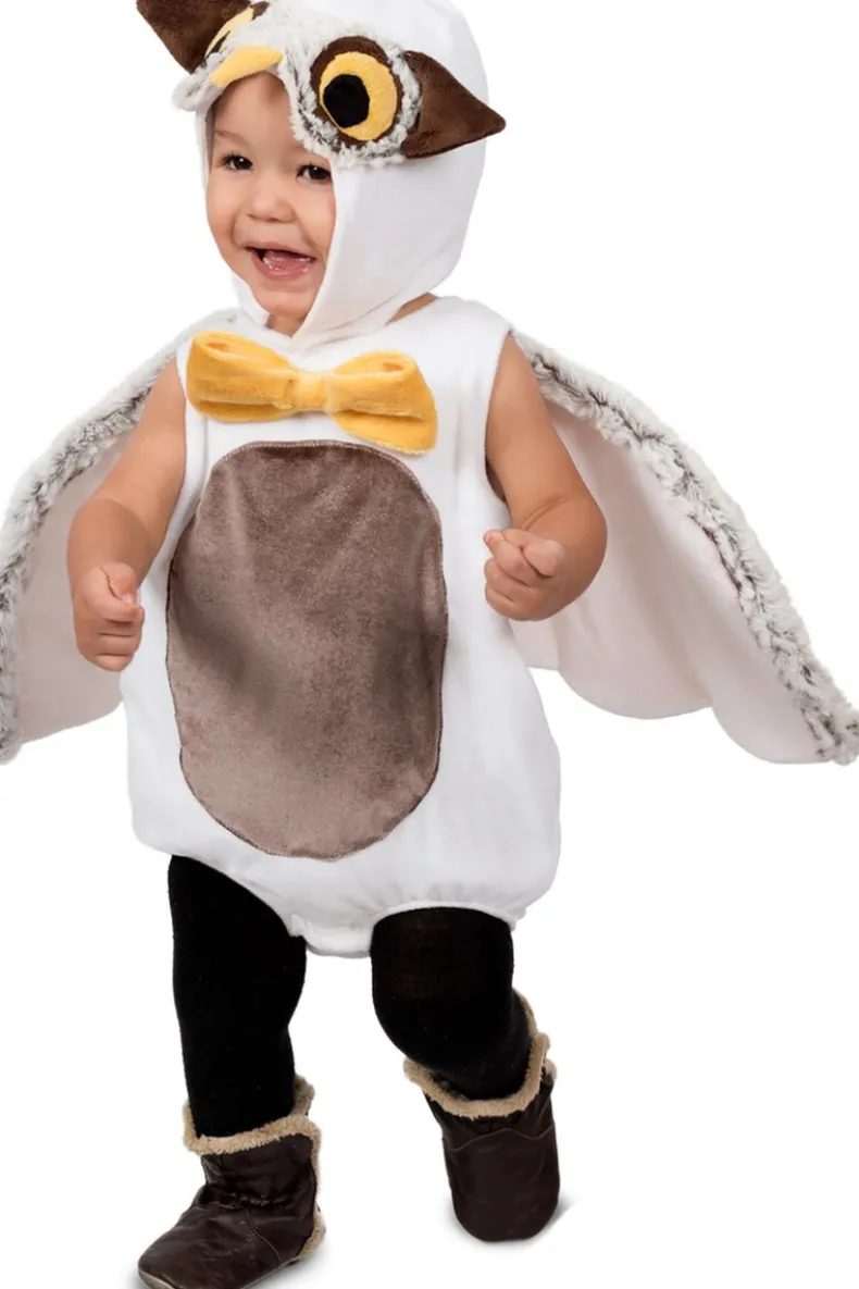Verkleedpak Otis De Wijze Uil - 2-3 jaar