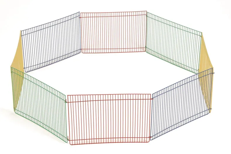 Knaagdieren 8 panelen 92 cm