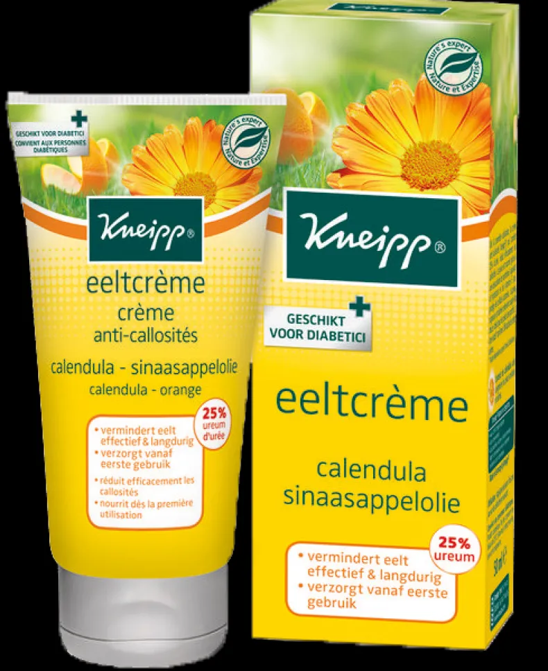 Kneipp eeltcrème 50 ml