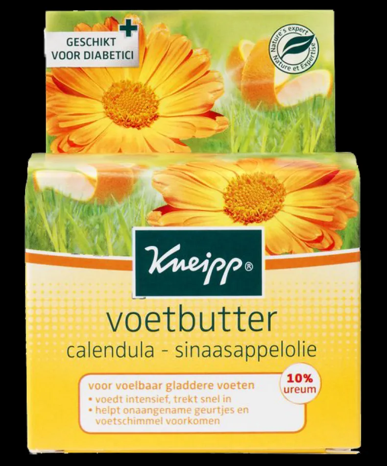 Kneipp voetbutter 100 ml