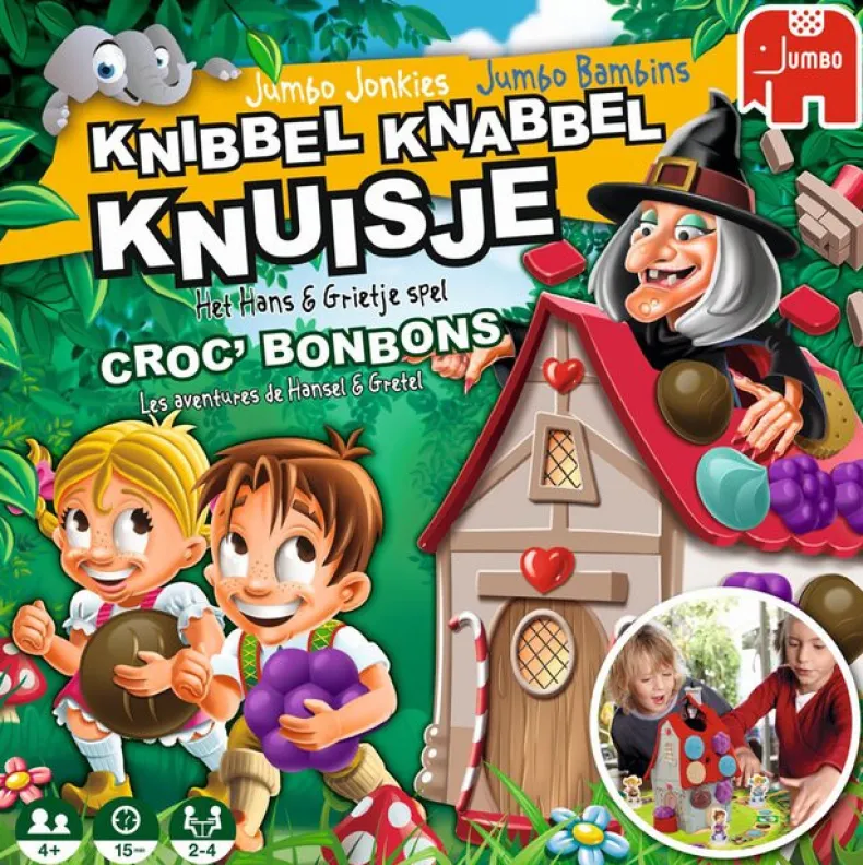 Knibbel Knabbel Knuisje