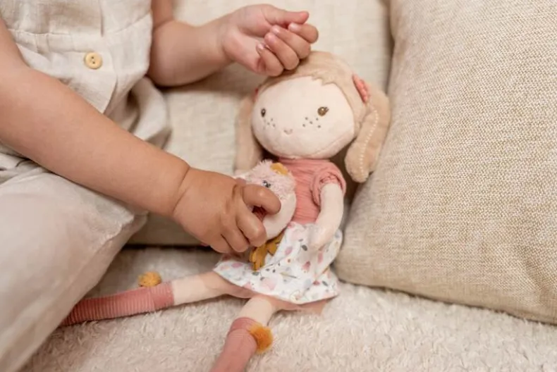 Knuffelpop Anna 35cm