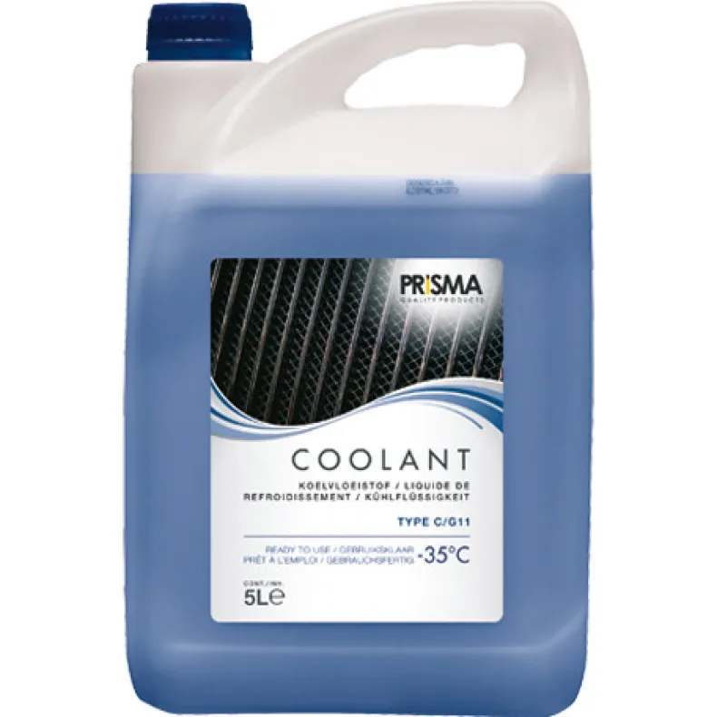 Koelvloeistof - 35C 5 L