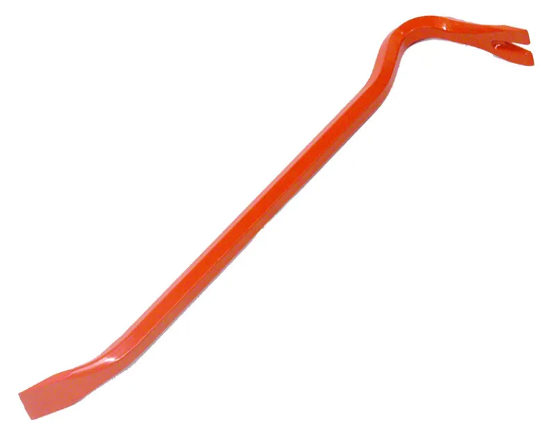 Koevoet zeshoekig 18 x 700 mm