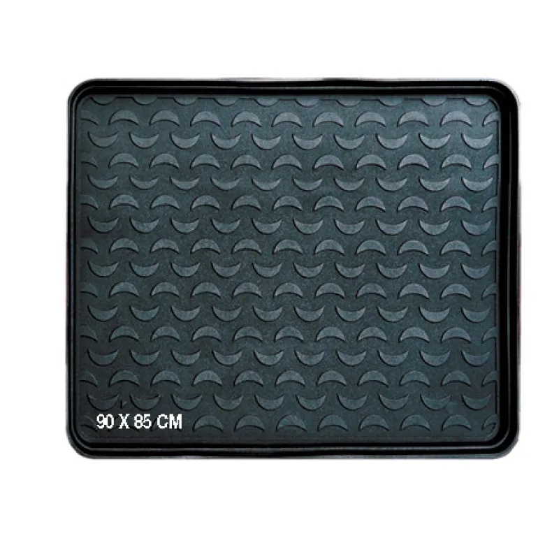 Koffermat 90 x 85 cm