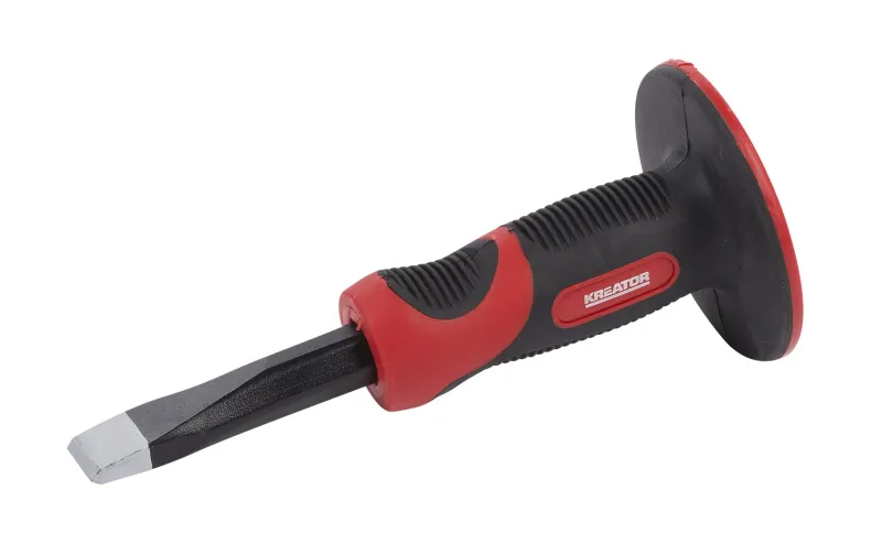 Koudbeitel plat 200 mm