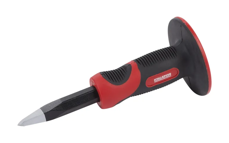 Koudbeitel punt 200 mm