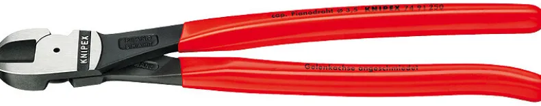 Kracht-middensnijtang 250 mm