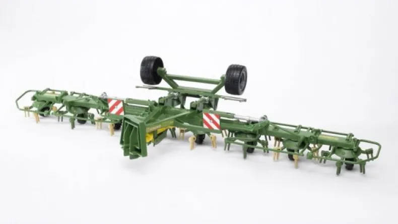 Krone KWT hooischudder