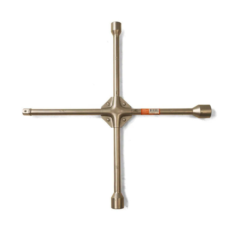 Kruissleutel 24x27x30x3/4