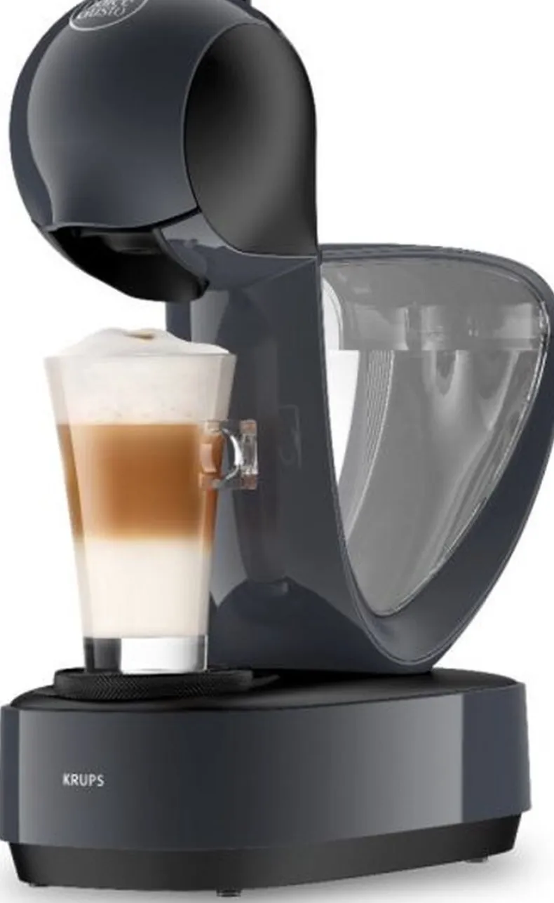 Krups Koffiemachine Dolce Gusto Infinissima + 120 Capsules
