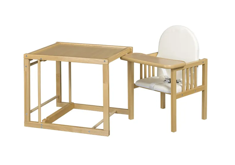 KUBUSSTOEL NATUREL BEUK