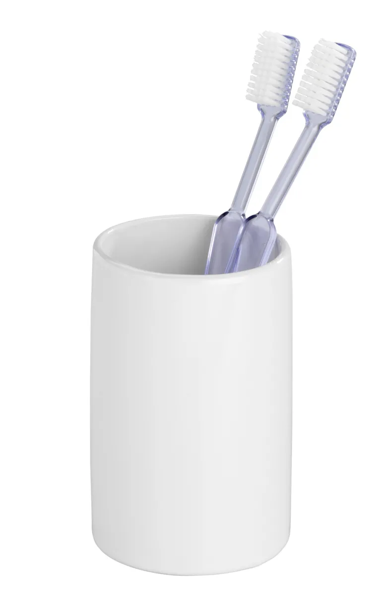 Tandglas Polaris wit