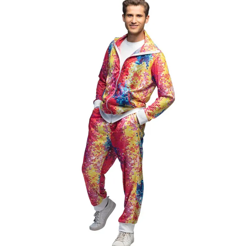 Trainingspak Disco Dude - S