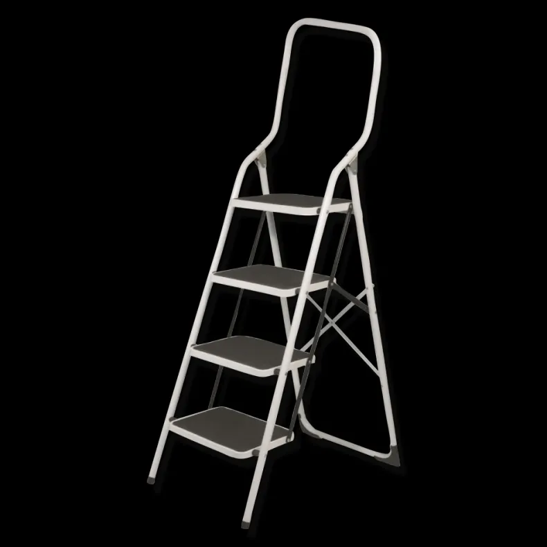 Ladder 4 brede treden