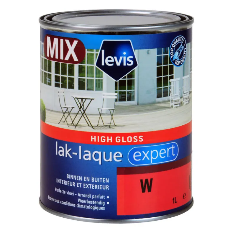 Lak expert high mix 1 L medium