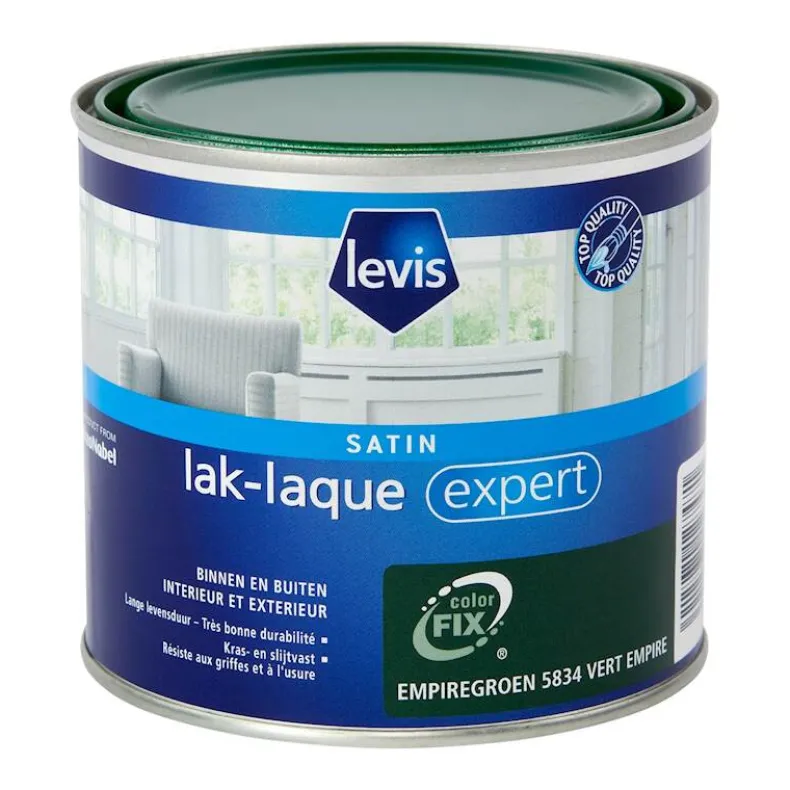 Lak expert satin 5834 0,5 L