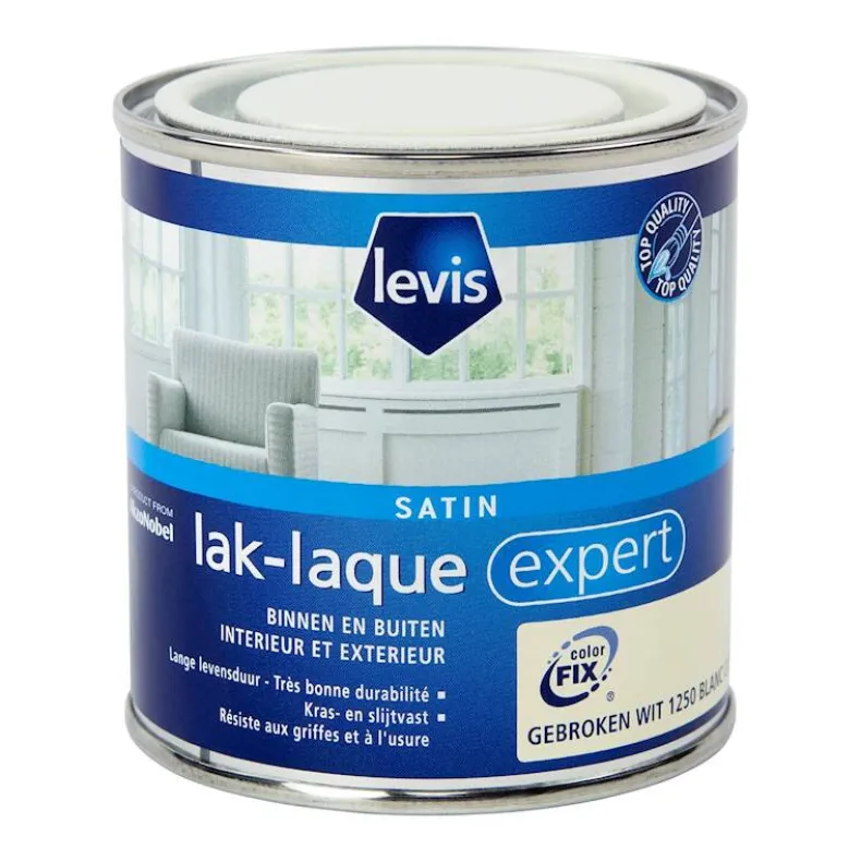 Lak expert satin 1250 250 ml