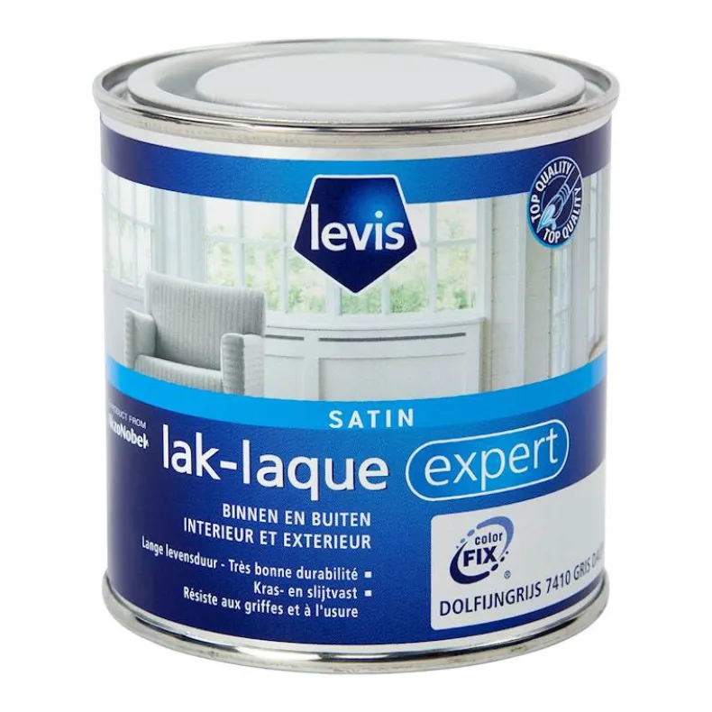 Lak expert satin 7410 250 ml