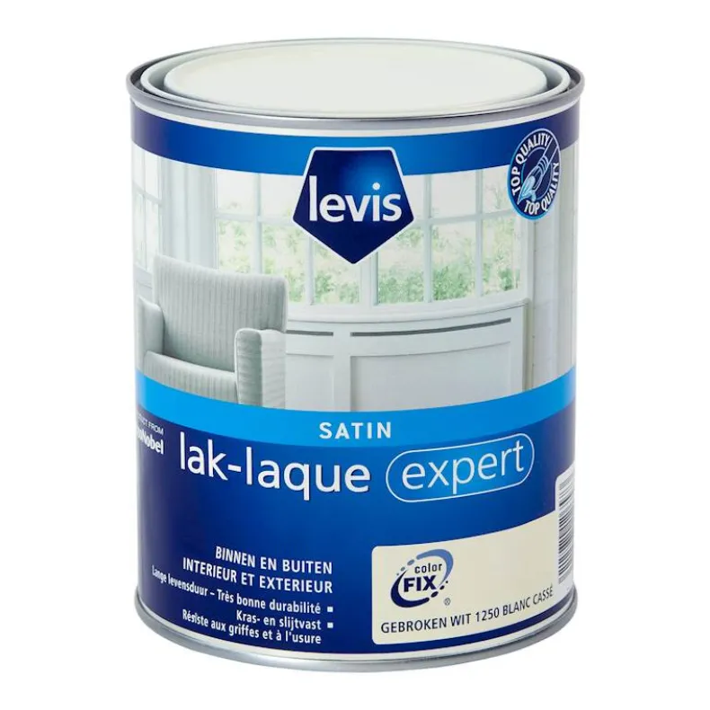 Lak expert satin 1250 1 L
