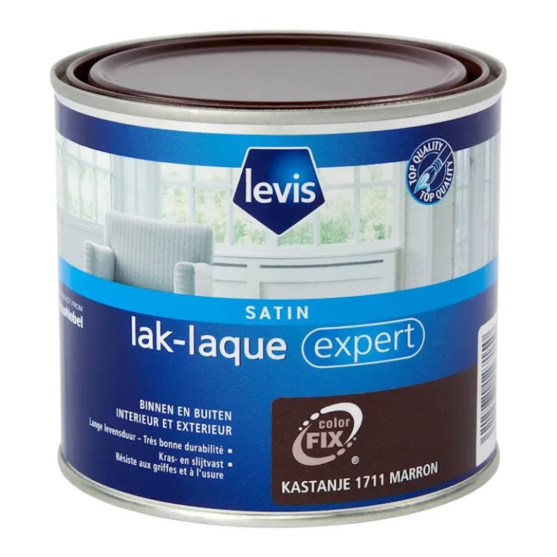 Lak expert satin 1711 0,5 L