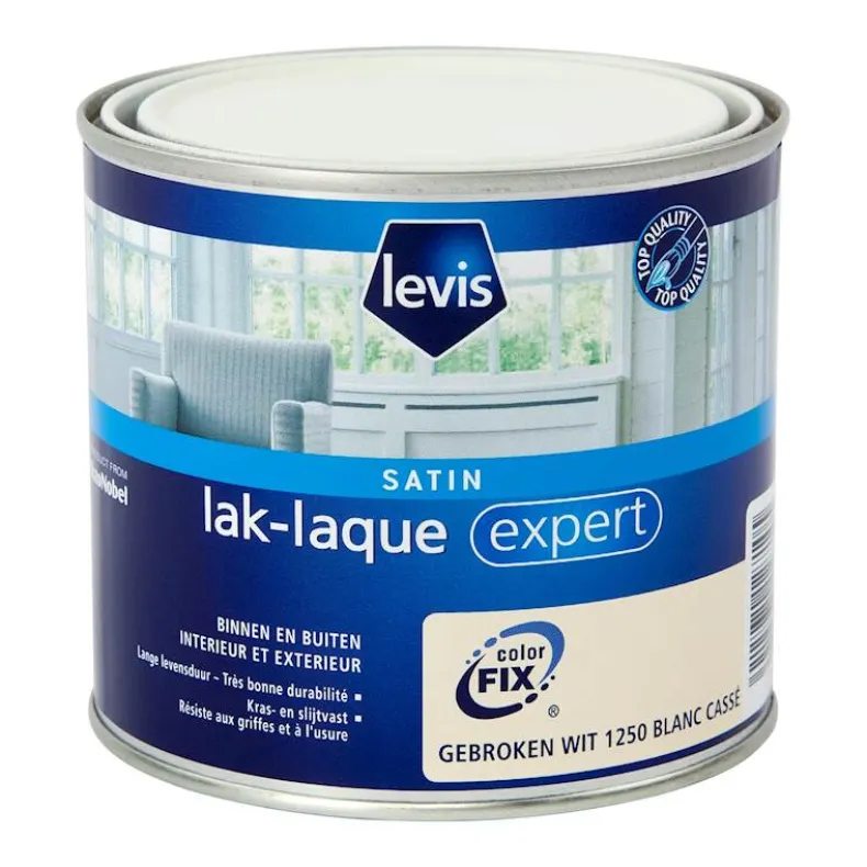 Lak expert satin 1250 0,5 L