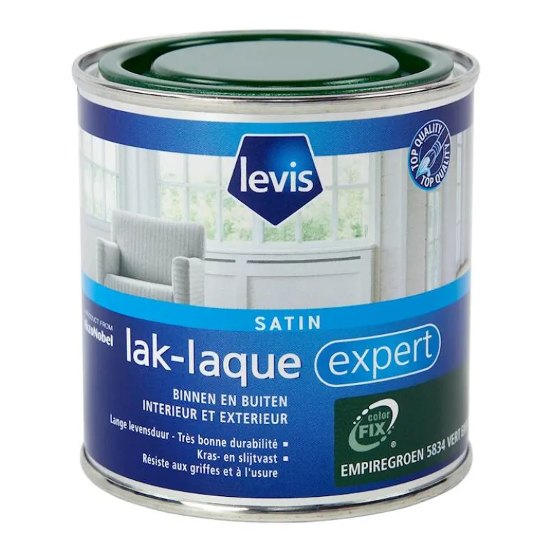 Lak expert satin 5834 250 ml