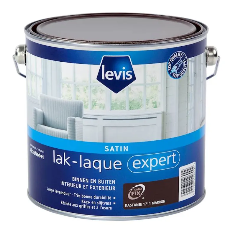 Lak expert satin 1711 2,5 L