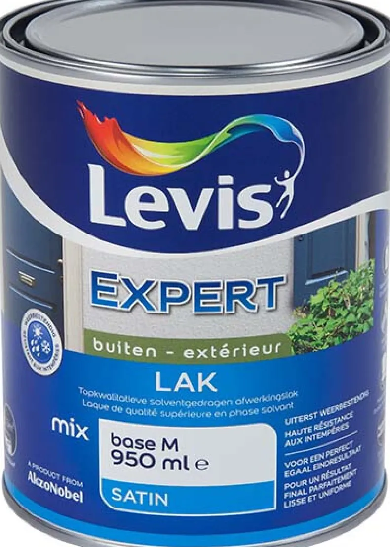 Lak expert satin mix 1 L medium