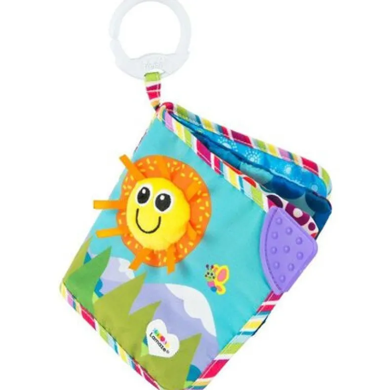 Lamaze vriendenboekje