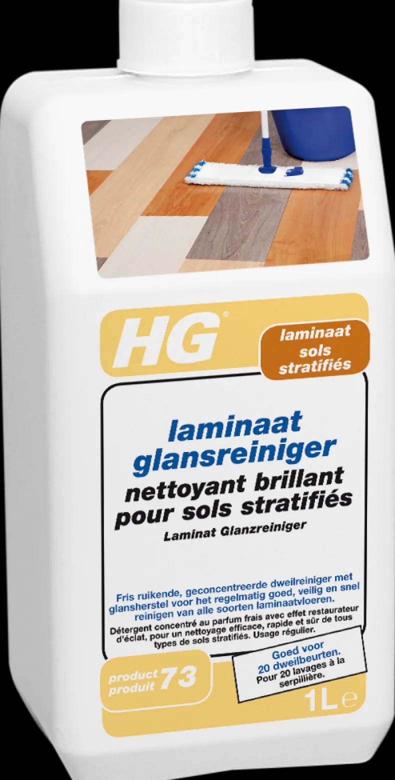Laminaatglansreiniger 1 L